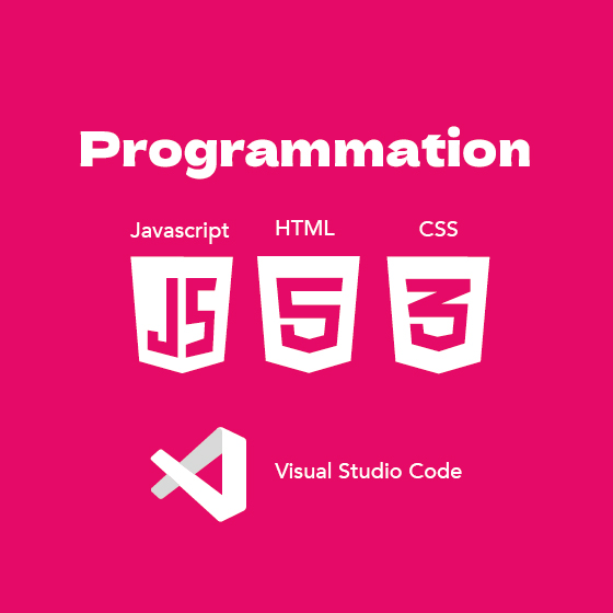 html, css et js